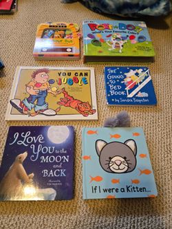 Assorted Children's books