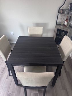 5-Piece Dining Table Set