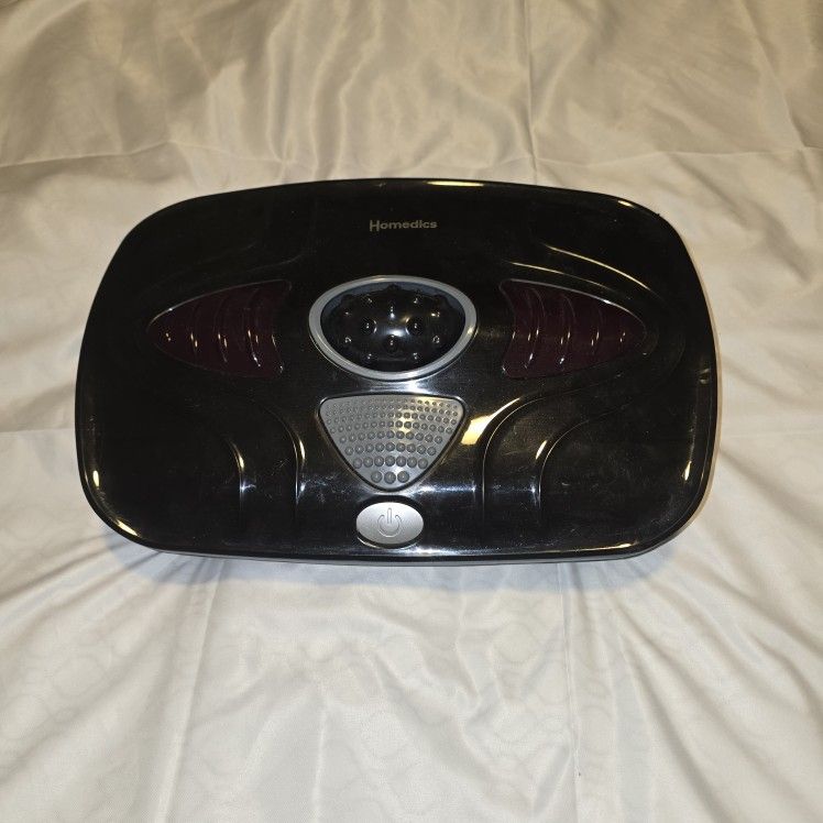 HoMedics FMV-400H-BK Foot Massager – Tested & Working