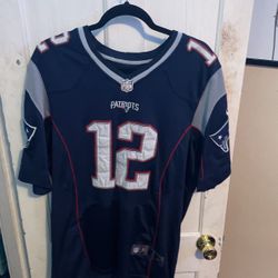 Tom Brady Jersey