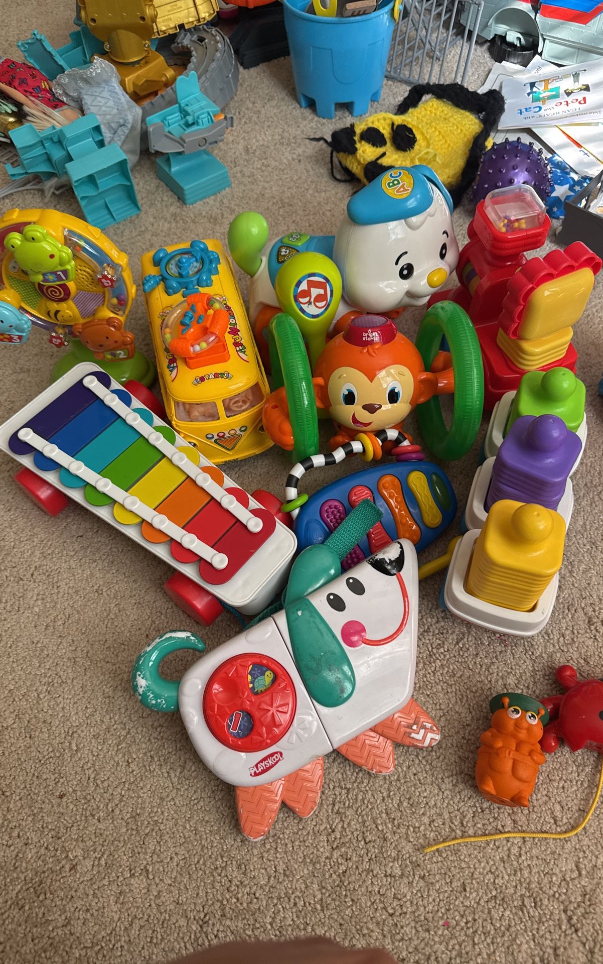 Toys