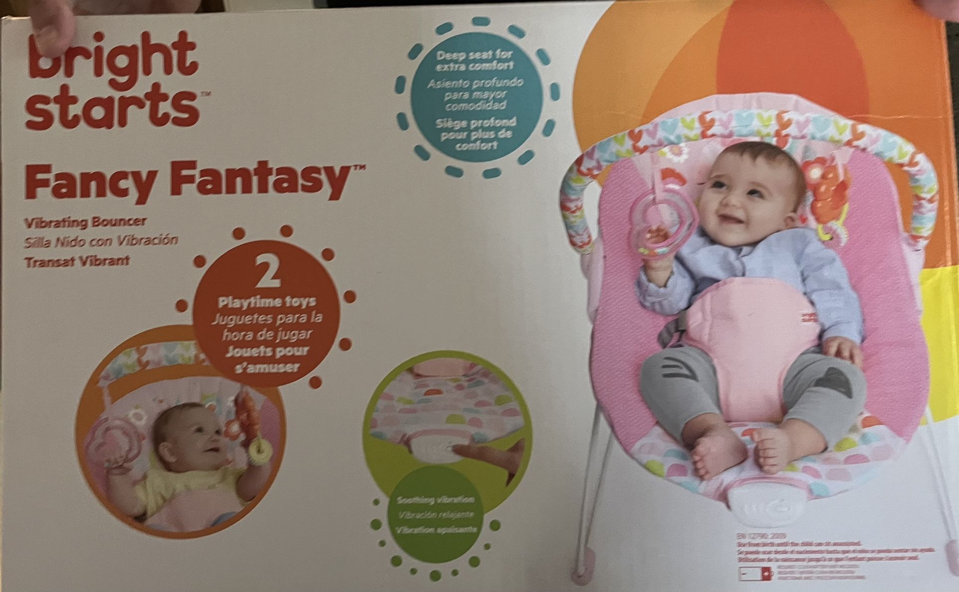 Bouncy Seat