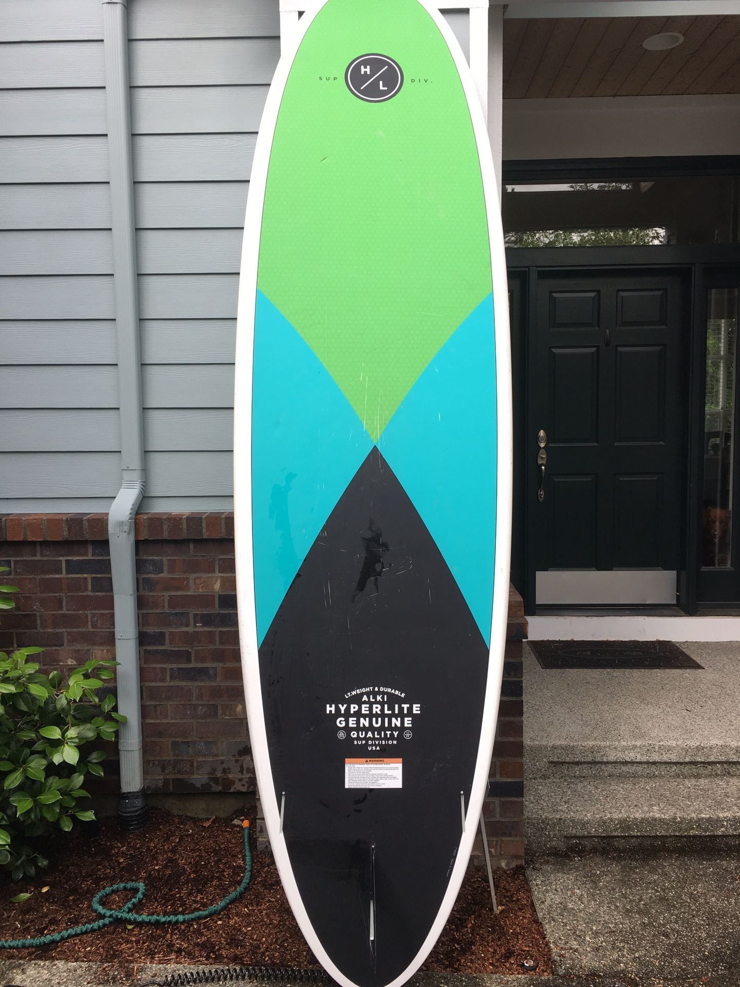Alki Hyperlite stand up paddle board for Sale in Edgewood, WA OfferUp