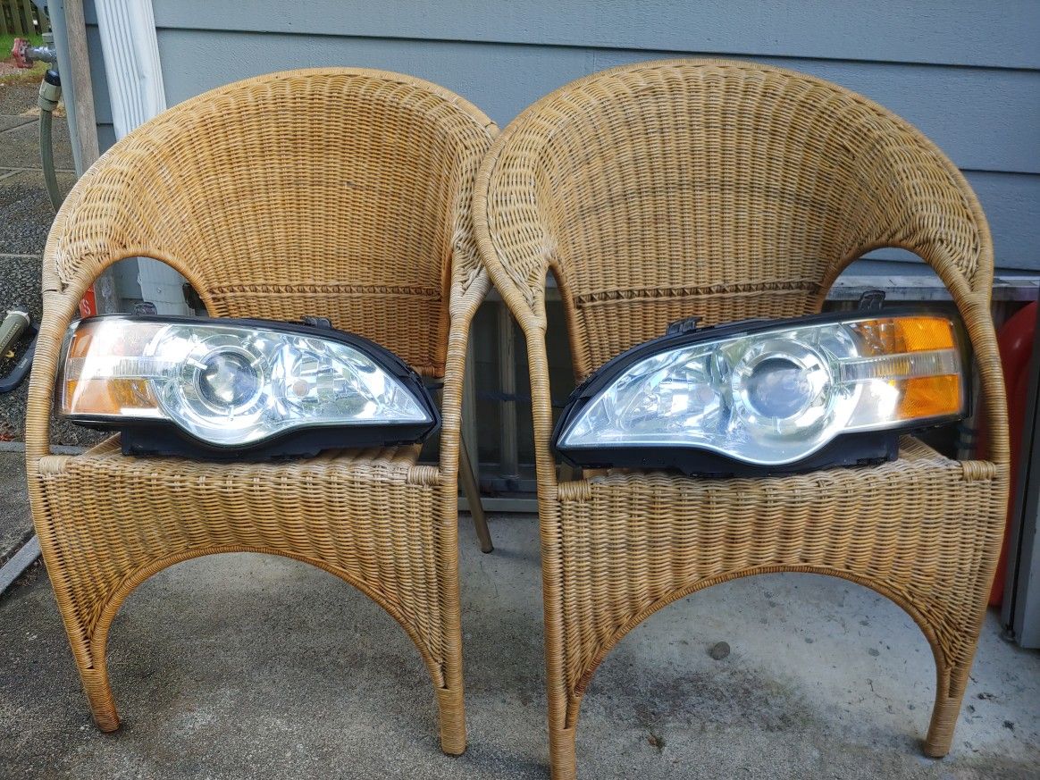 05-07 Subaru Outback/Legacy Headlights