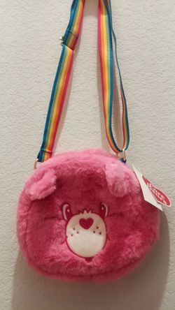 Care bear crossbody purse/ bag