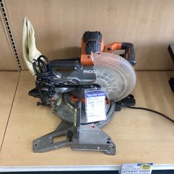 Mitre Saw 