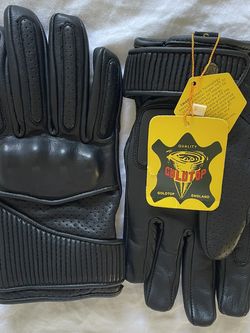 Goldtop England Gloves