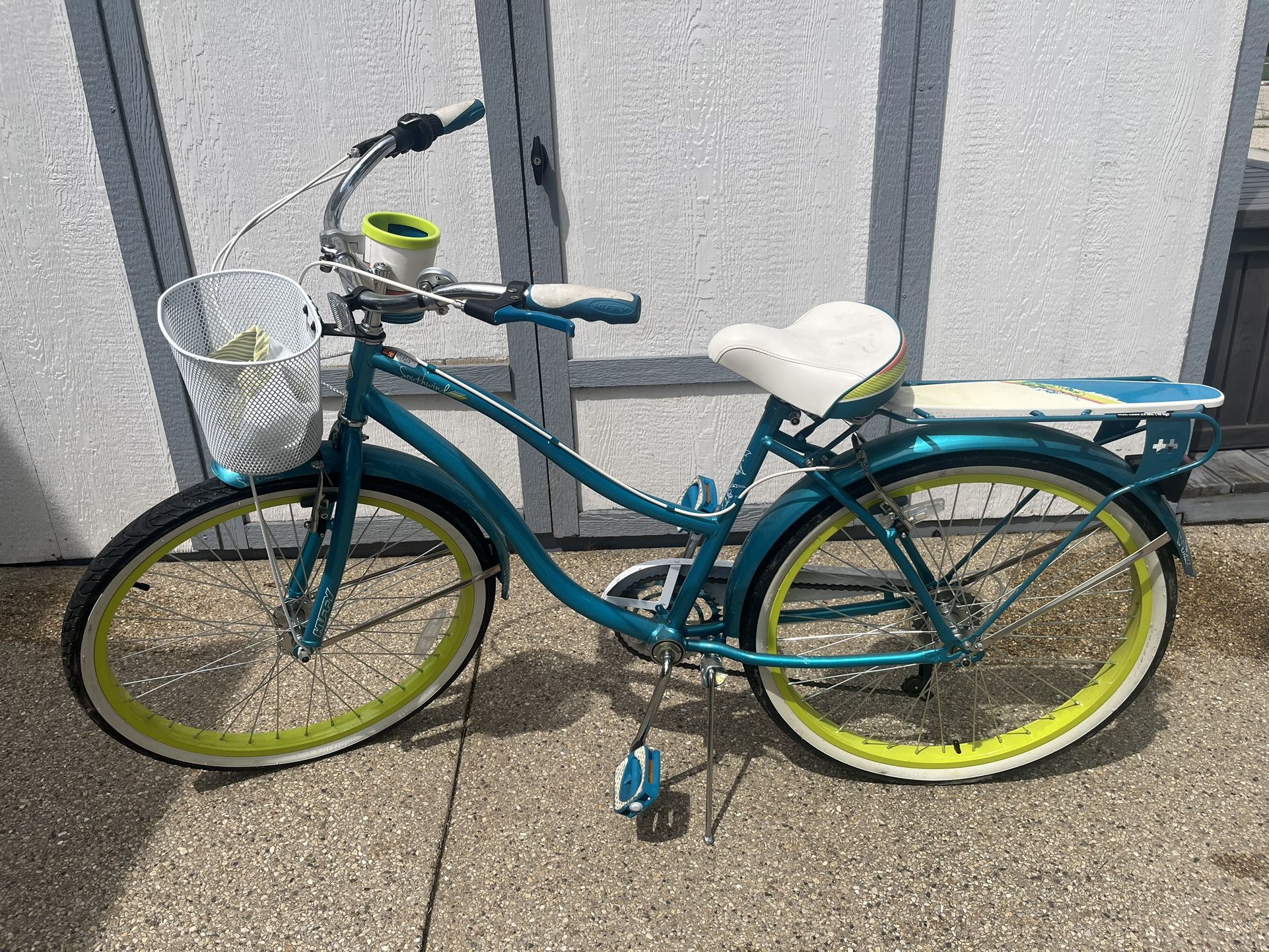 Huffy Women's Southwind Cruiser 26"