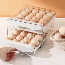 Egg Holder And Organizer