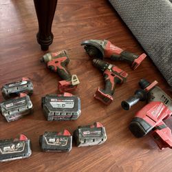 Milwaukee Tools 