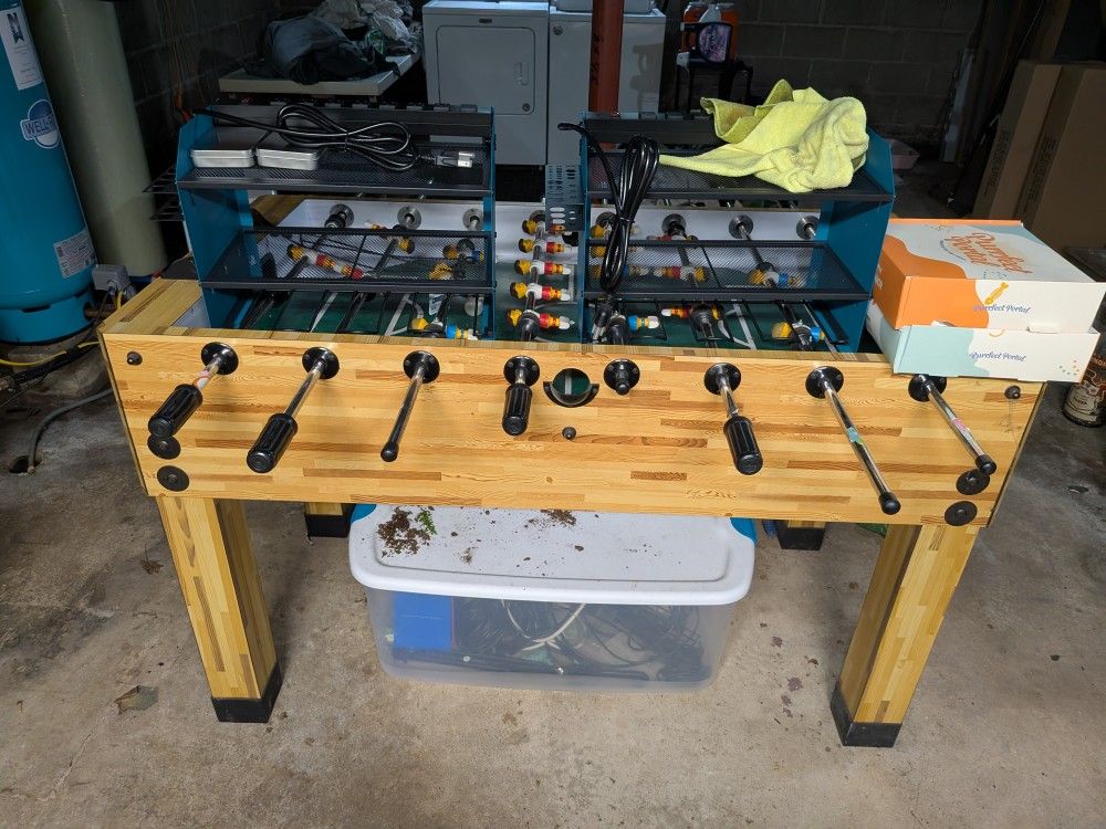 Foosball Table
