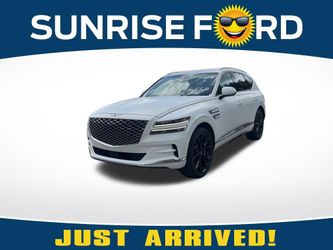 2022 Genesis GV80