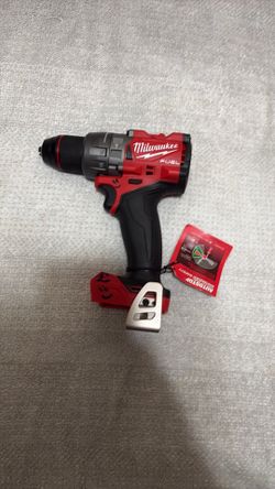 Milwaukee hammer drill/driver