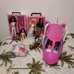Barbie's And Ken's World
