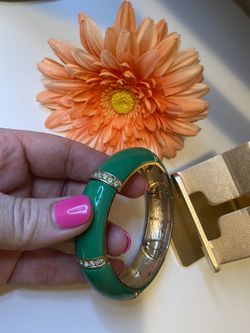 Green Bangle