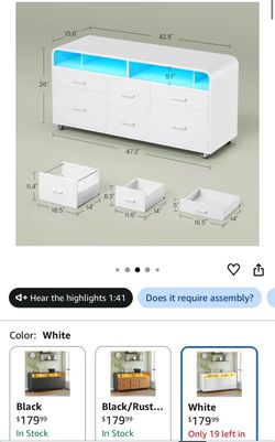 6 drawer file cabinet