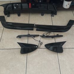 Honda Parts For 2020 And 2022