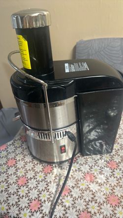 Juice maker
