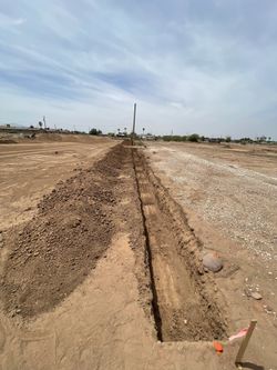 Block Wall/ Concrete 