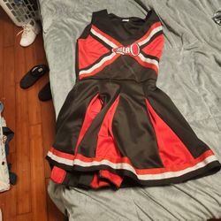 Cheer Costume