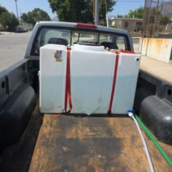 60 Gallon Water Tank Carwash