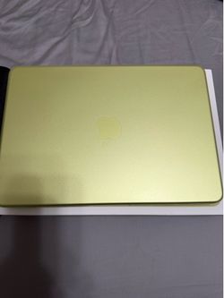 MacBook Neo (Citrus)