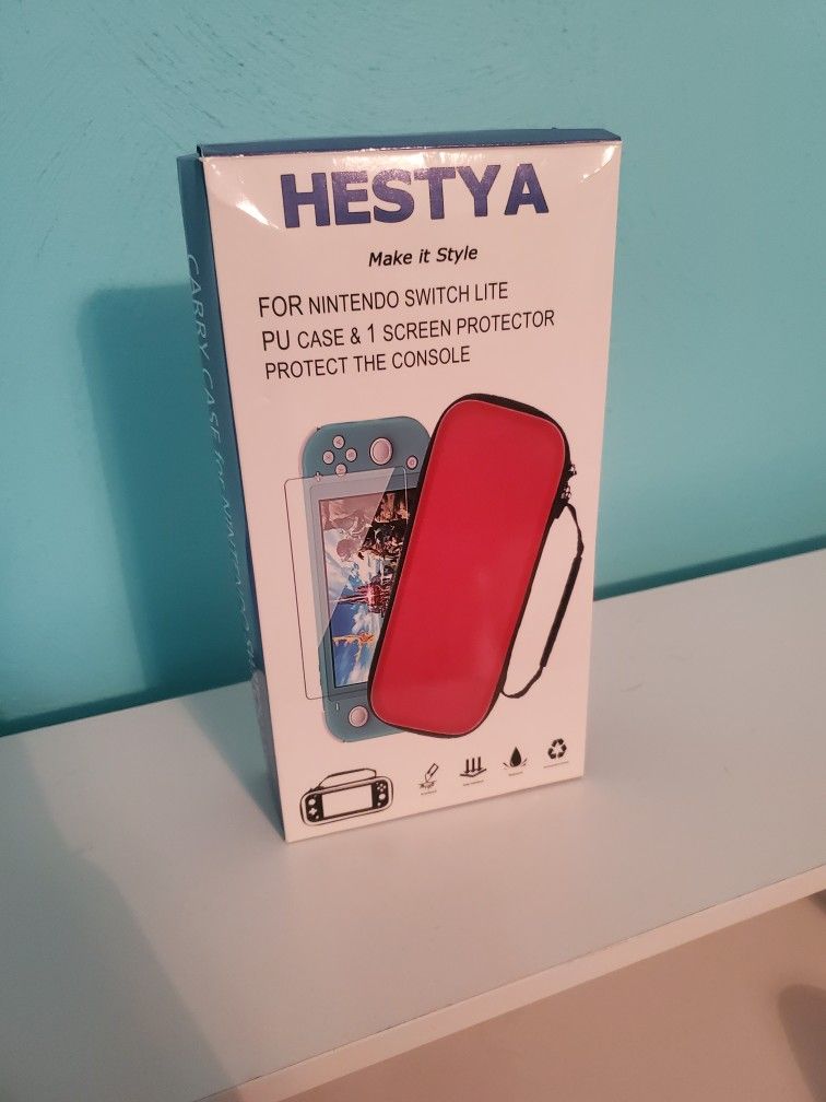 Hestya Nintendo Switch Case