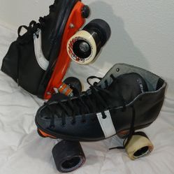 Roller Skates Size 10m11w 