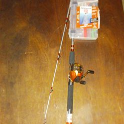 Brand New Fishing Pole Never Used