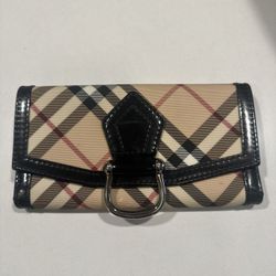 Burberry Wallet 