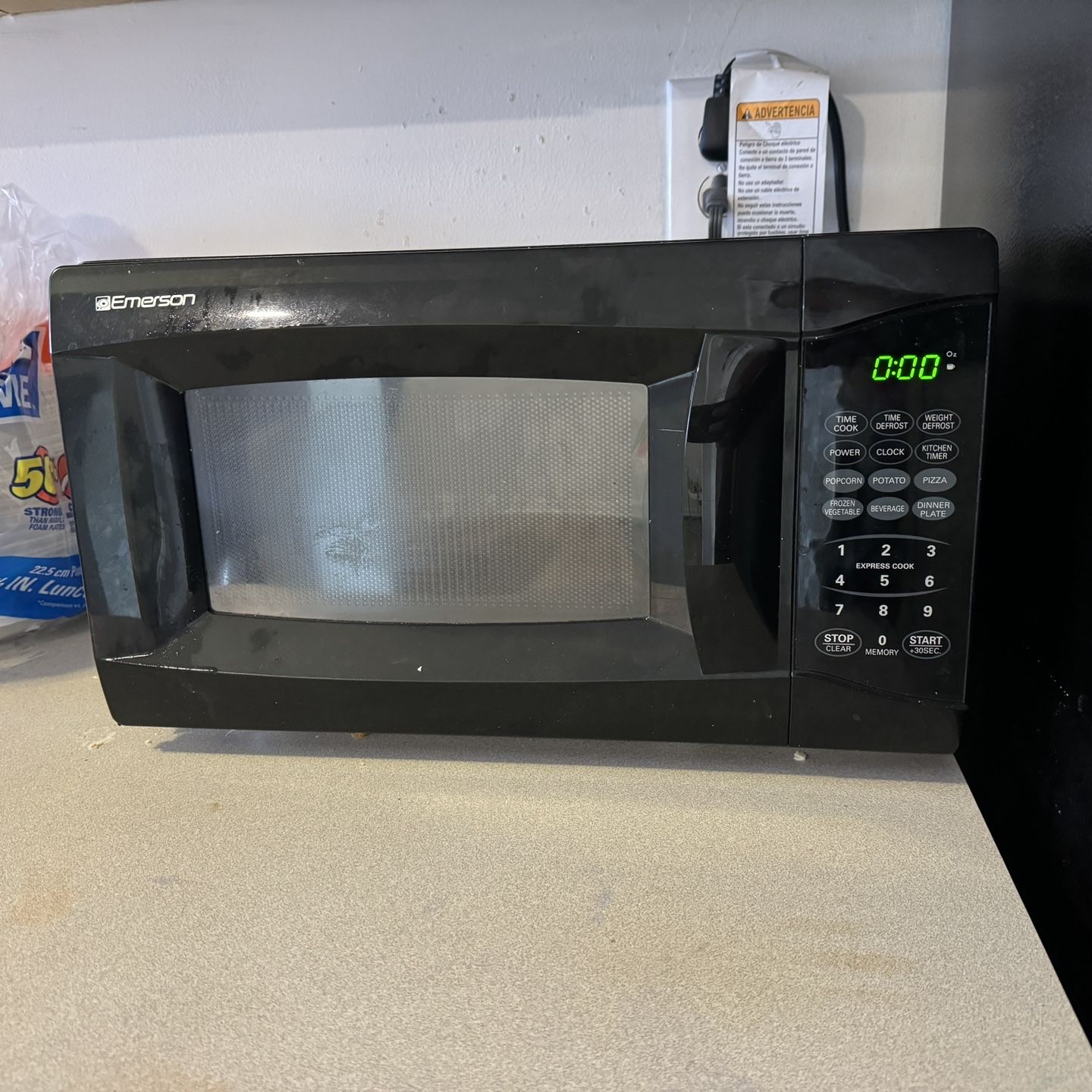 Beautiful (Rival) Apartment Size Microwave, Great Working Condition for  Sale in Philadelphia, PA - OfferUp