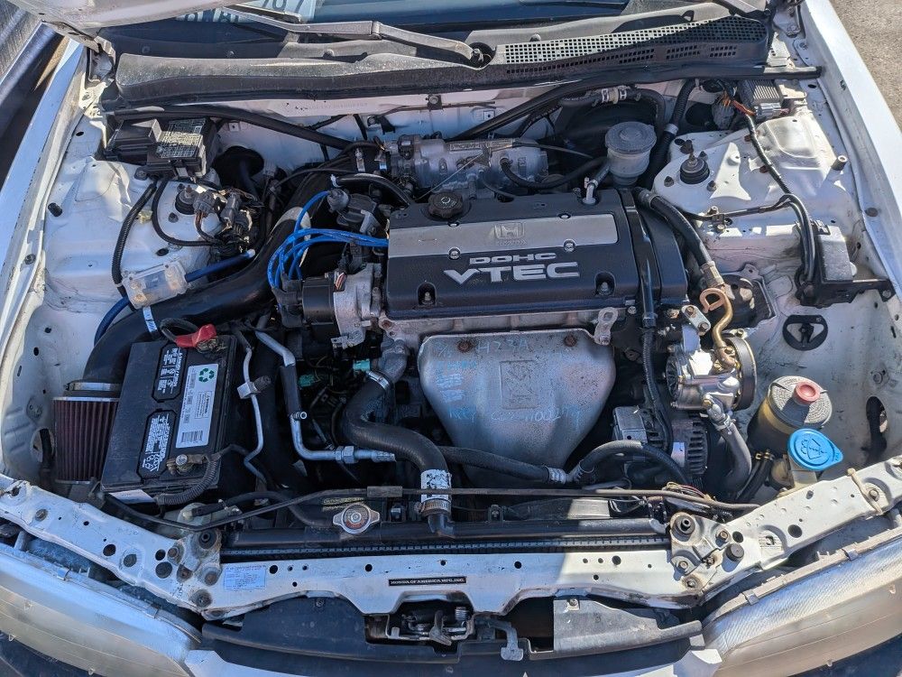 H22 Swapped Automatic Paper Work In Hand $4500