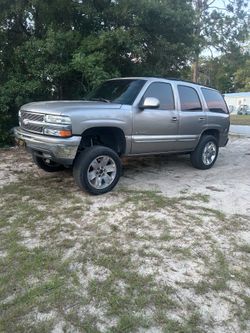 2001 Chevrolet Tahoe