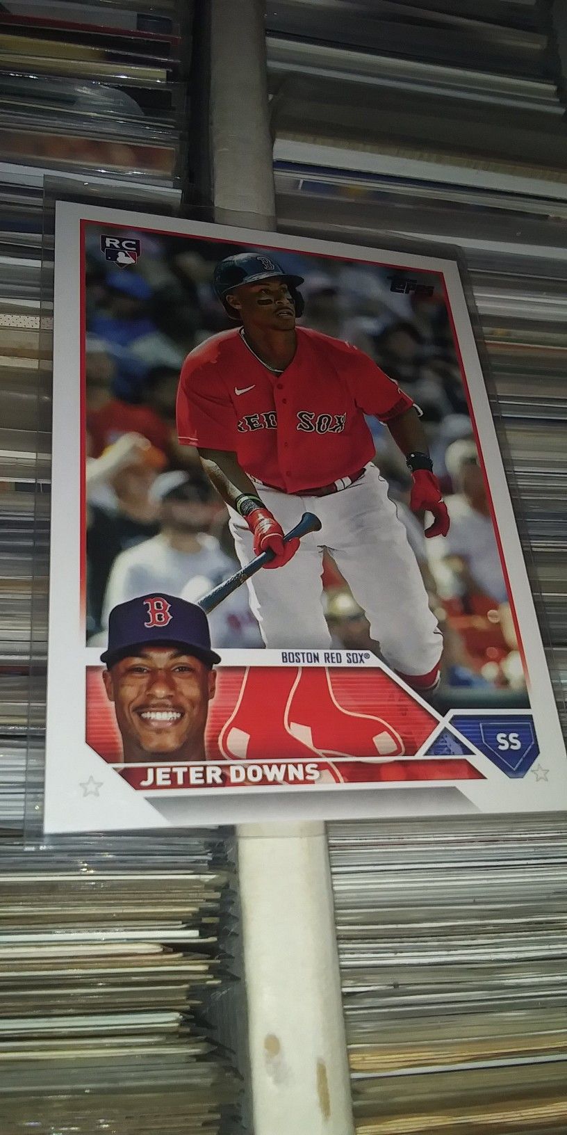 Jeter Downs Rc