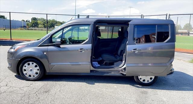 2019 Ford Transit Connect Wagon