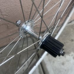 650 C Rear Wheel / Rim Shimano Ultegra For Road Bike 