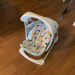 Fisher-Price baby swing