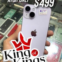 IPHONE 14 AVAILABLE NOW!!! AT&T ONLY!!🥵🥵🔥🔥🔥🤯😎😎😱