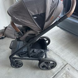 Nuna Mixx Next Stroller 