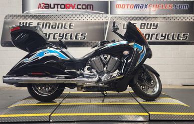 2010 Victory Vision