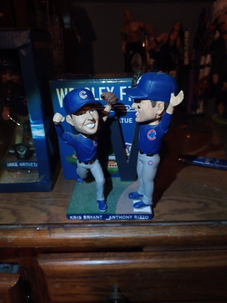Final Out Bobblehead