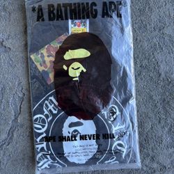 Brand New Bape Tee