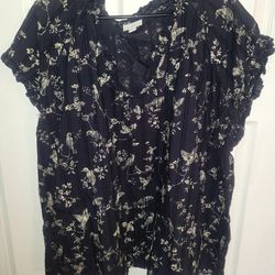 Women's Blouse 1XL -2XL