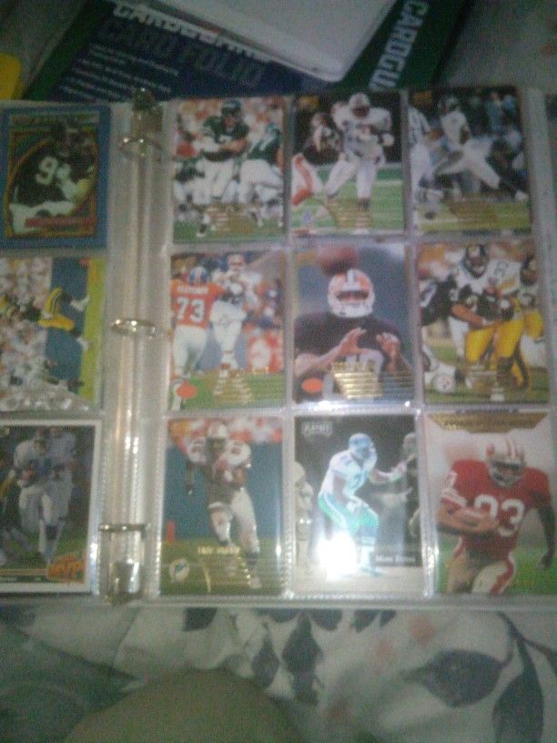 Football Cards 