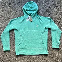 Sample Nike ACG Thermal Polartec Fleece Hoodie 
