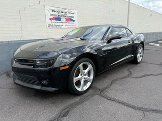 2015 Chevrolet Camaro