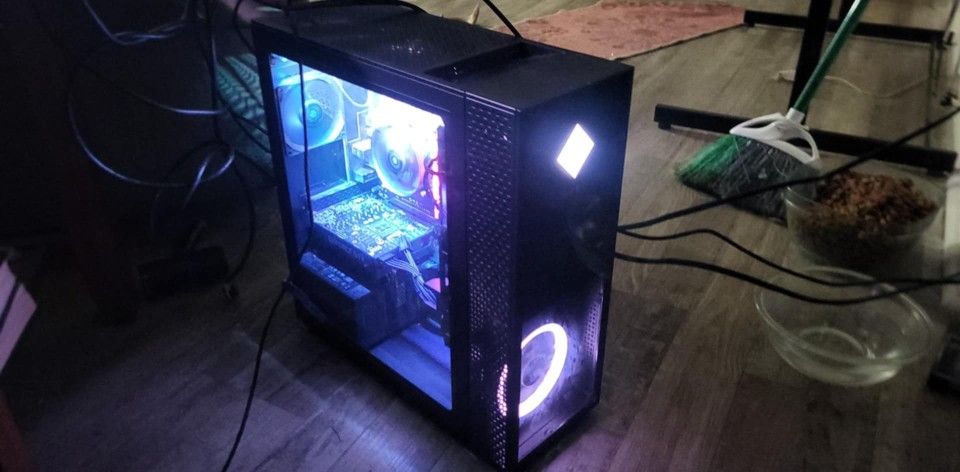 Hp OMEN 30L Gaming Computer