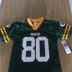 Jimmy Graham Green Bay Packers football jersey
