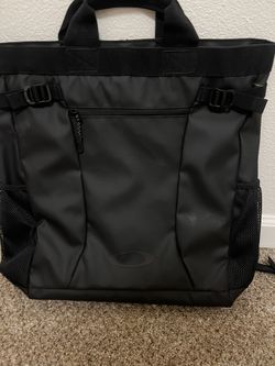 Oakley Black Bag