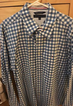 Nice XXL TOMMY Hilfiger long sleeve